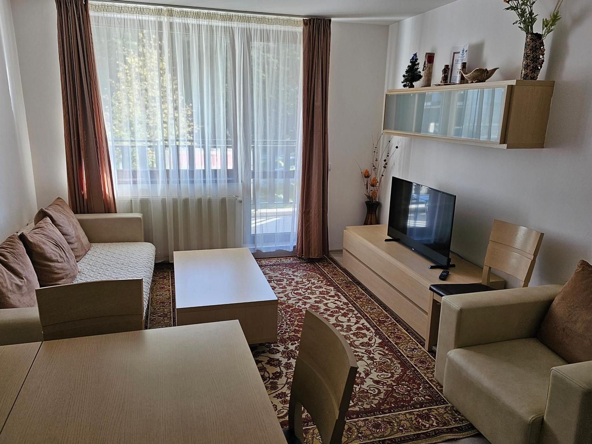 Apartments In Borovets Gardens Exteriör bild