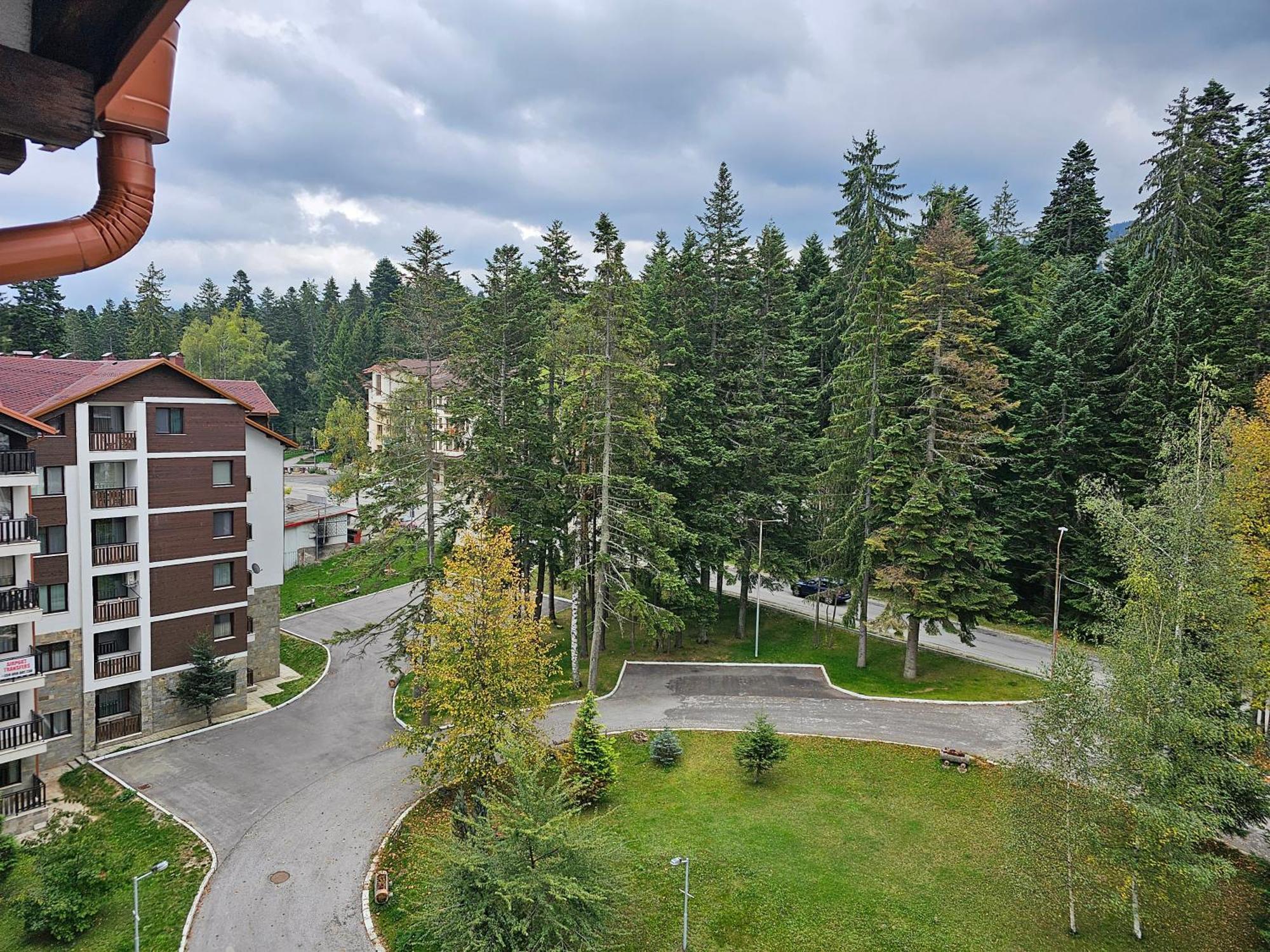 Apartments In Borovets Gardens Exteriör bild