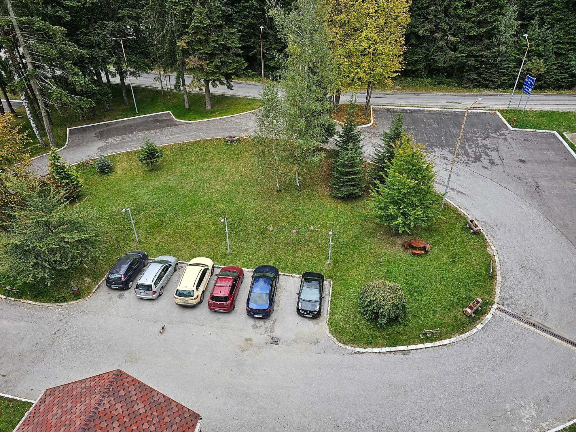 Apartments In Borovets Gardens Exteriör bild