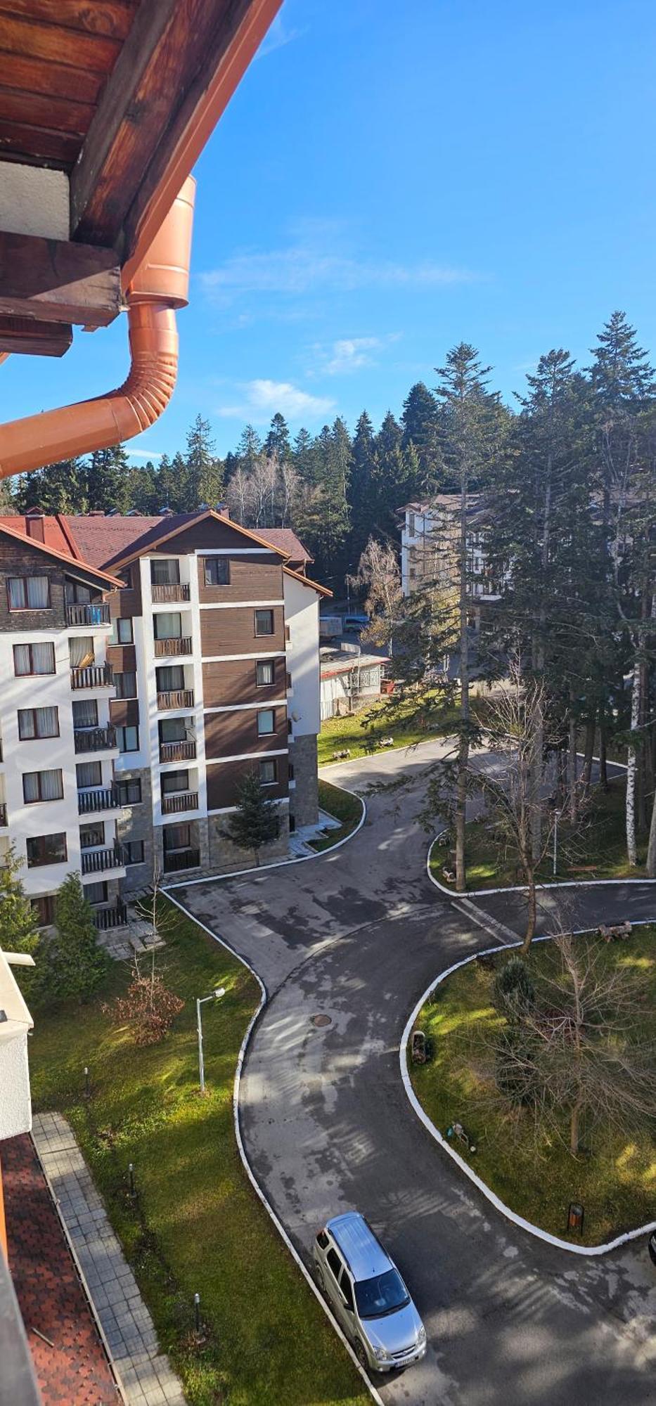Apartments In Borovets Gardens Exteriör bild