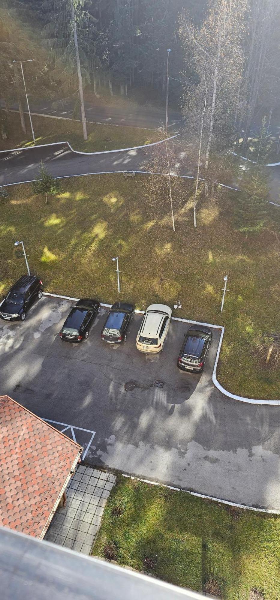 Apartments In Borovets Gardens Exteriör bild