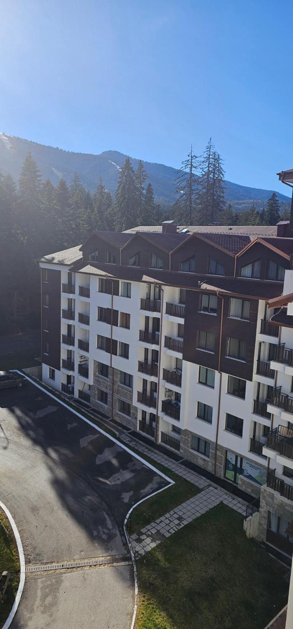 Apartments In Borovets Gardens Exteriör bild